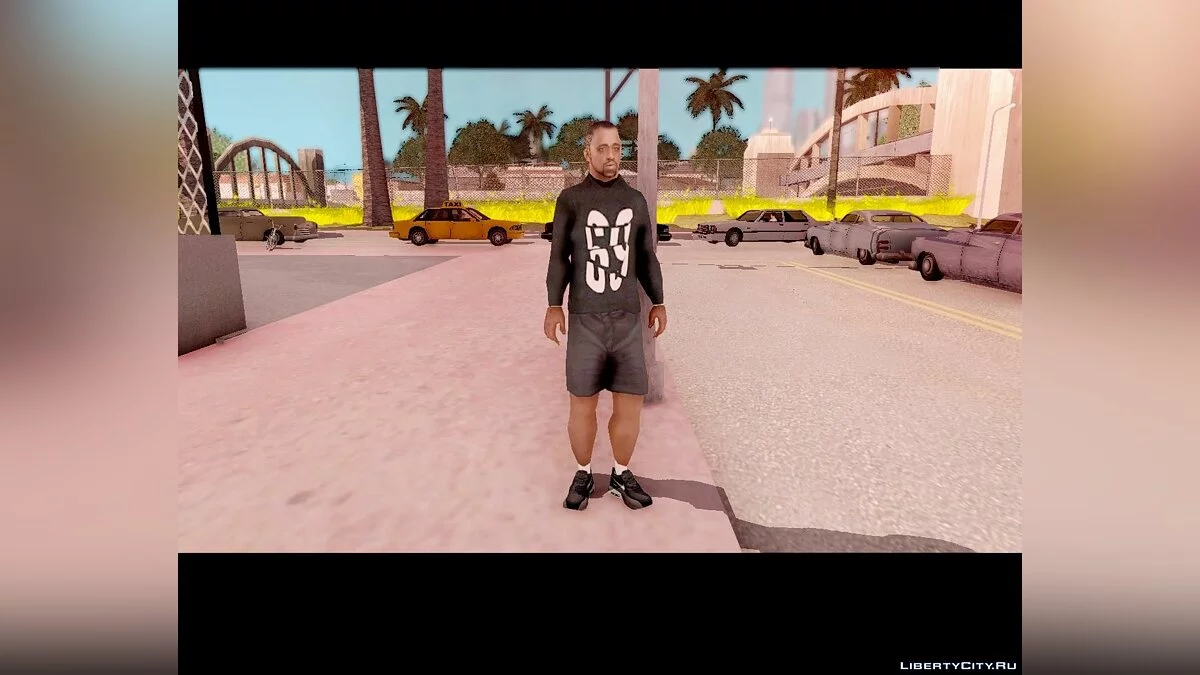 Neunundsechzigster / GTA San Andreas