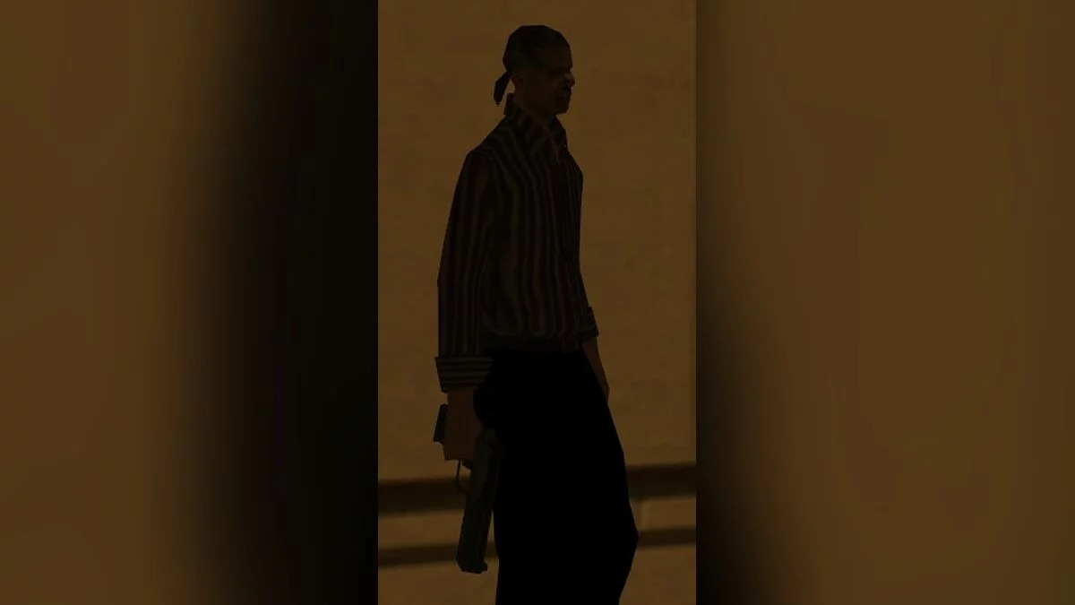 Recaudador de Impuestos / GTA San Andreas