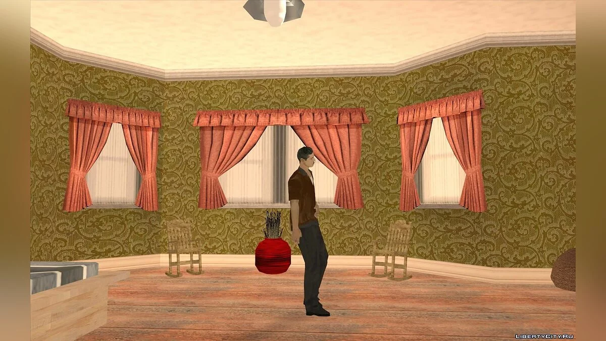 Criminal Ruso / GTA San Andreas
