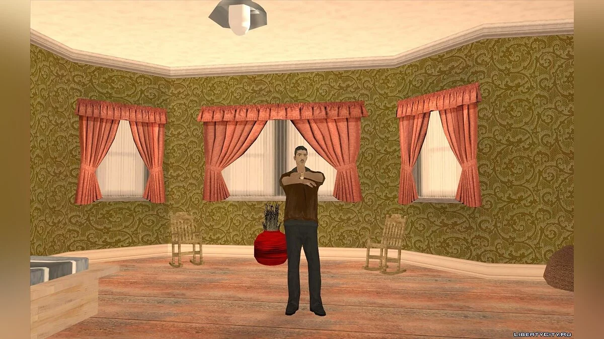 Criminal Ruso / GTA San Andreas
