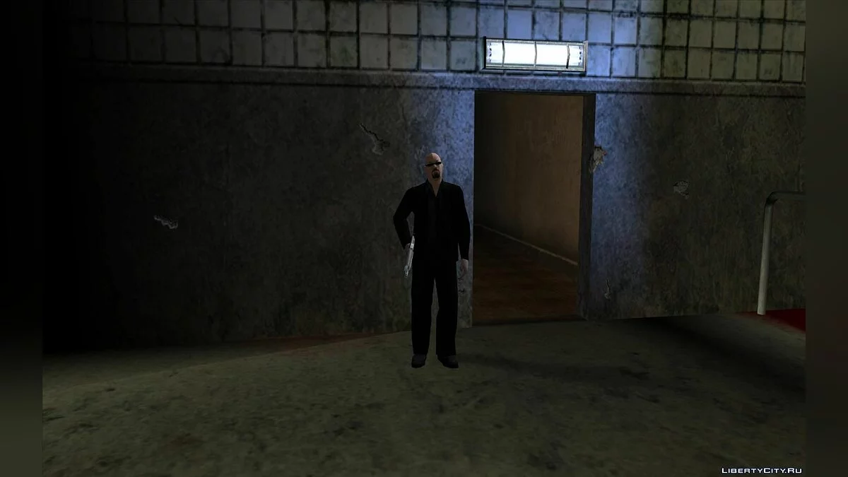 Paquete Yakuza / GTA San Andreas