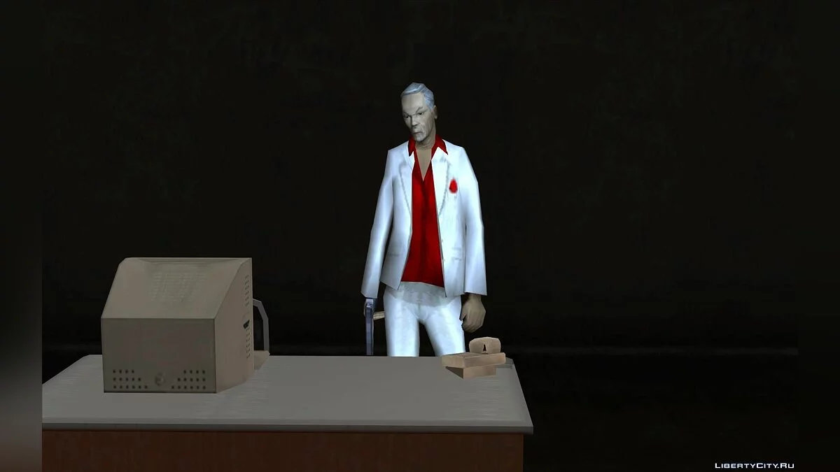 Paquete Yakuza / GTA San Andreas