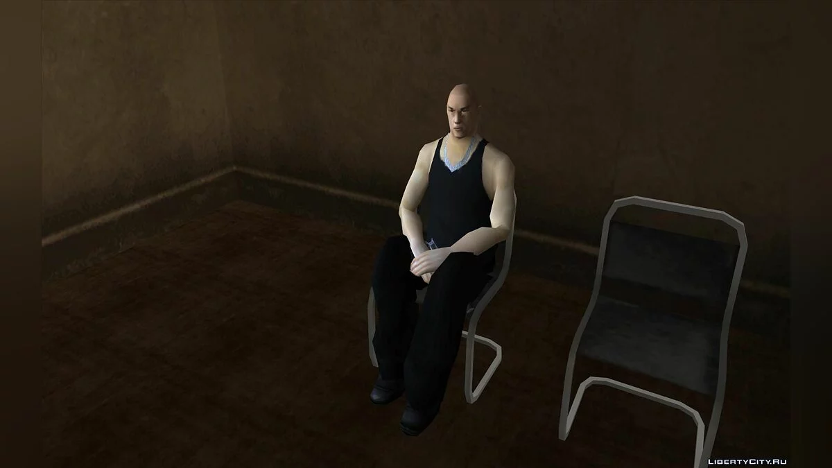 Paquete Yakuza / GTA San Andreas