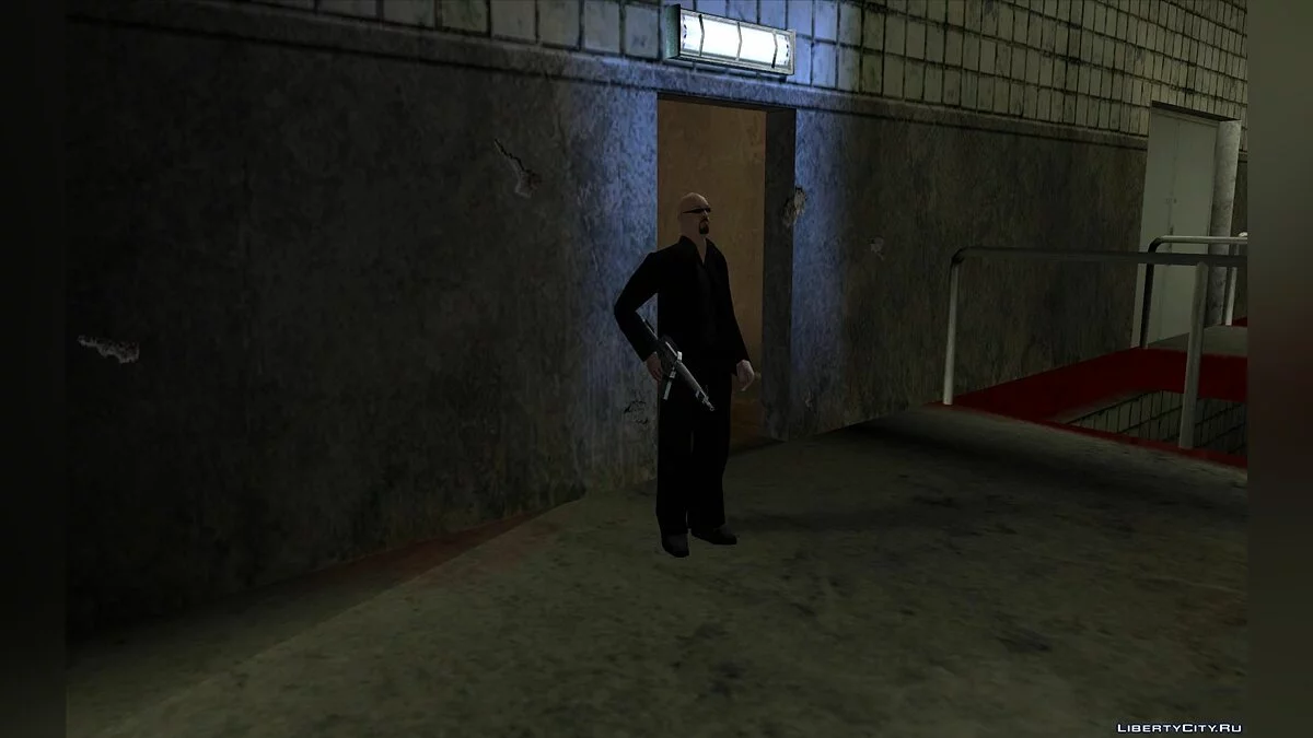Paquete Yakuza / GTA San Andreas