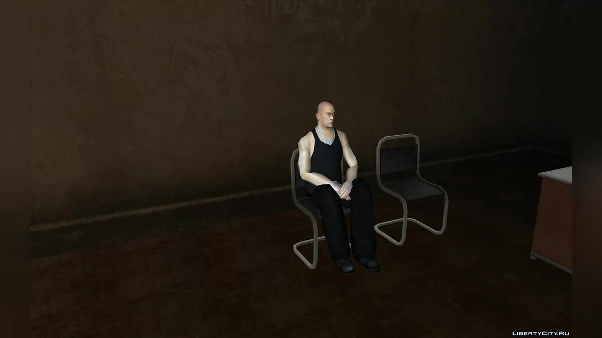 Paquete Yakuza / GTA San Andreas