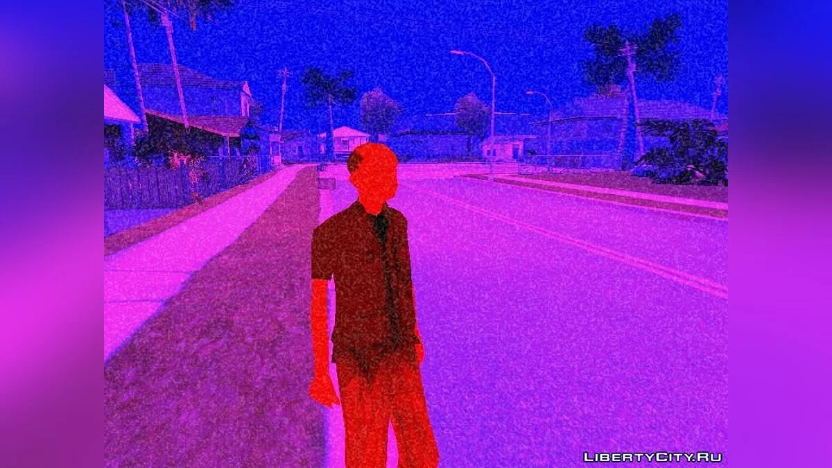 Beta Omost / GTA San Andreas
