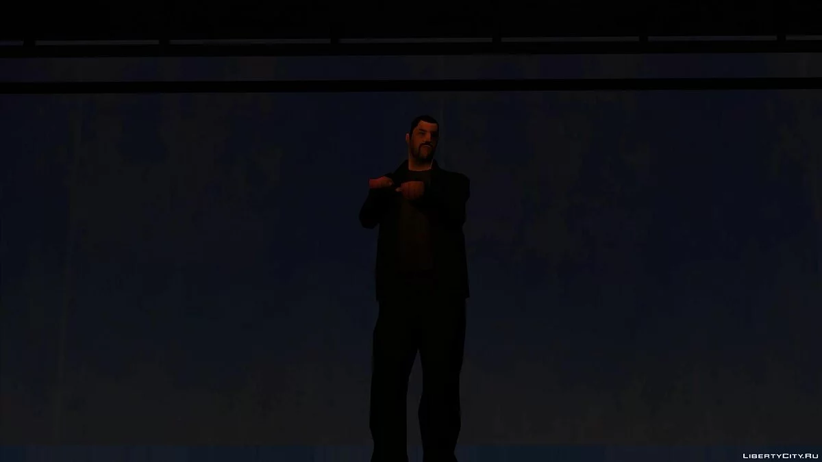 LQ Skins Pack / GTA San Andreas