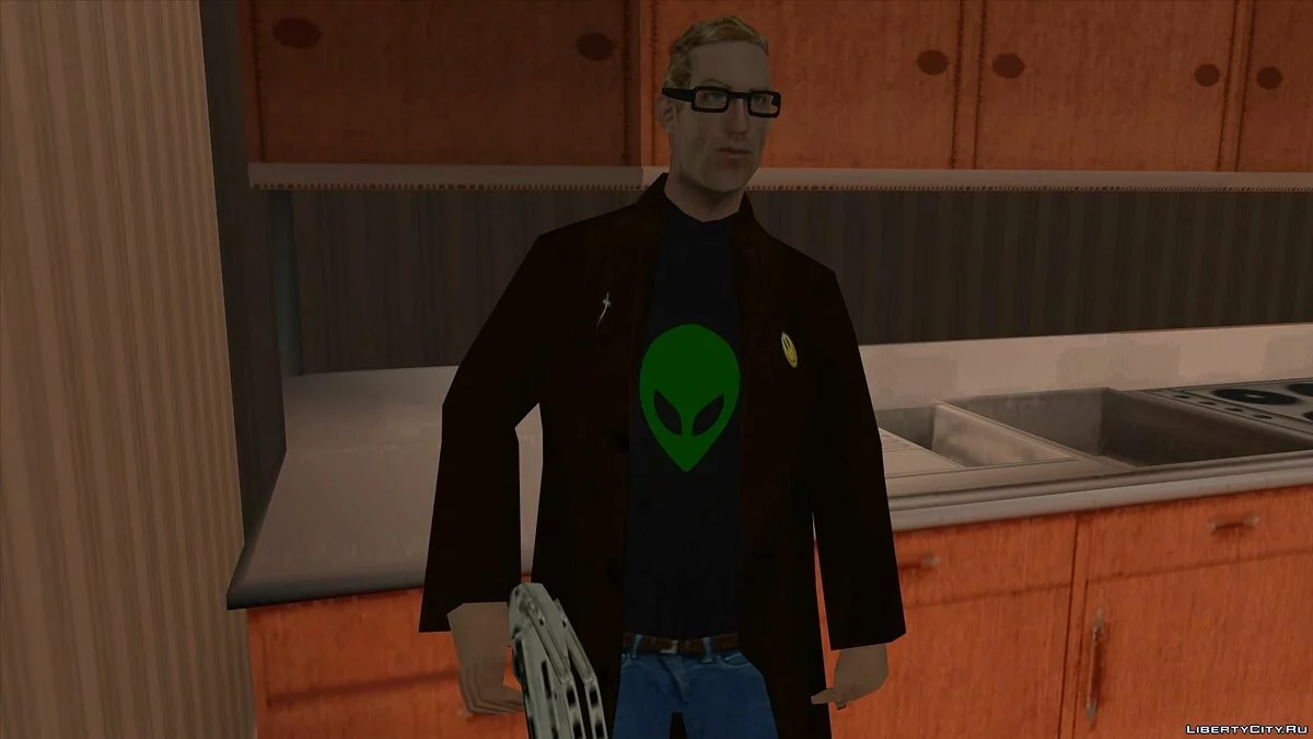 LQ Skins Pack / GTA San Andreas