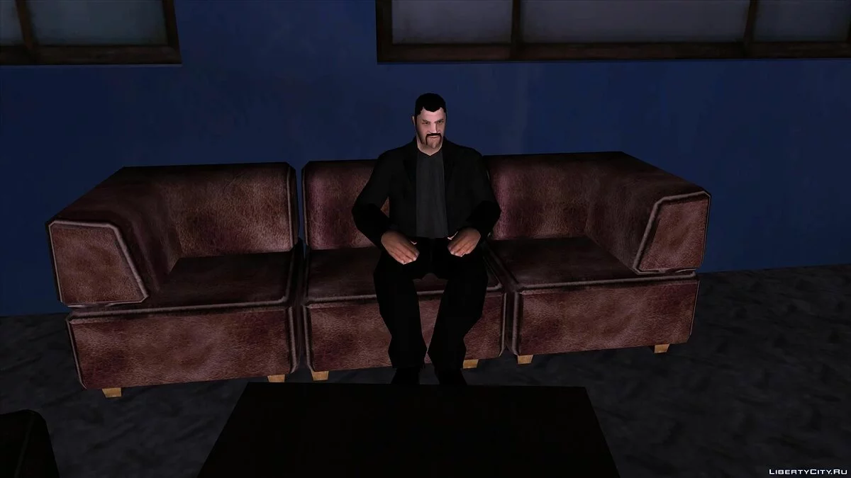 LQ Skins Pack / GTA San Andreas