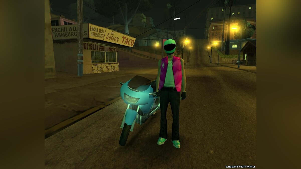 Miami Saints: game gratuito e OFFLINE lembra muito GTA Vice City - Mobile  Gamer