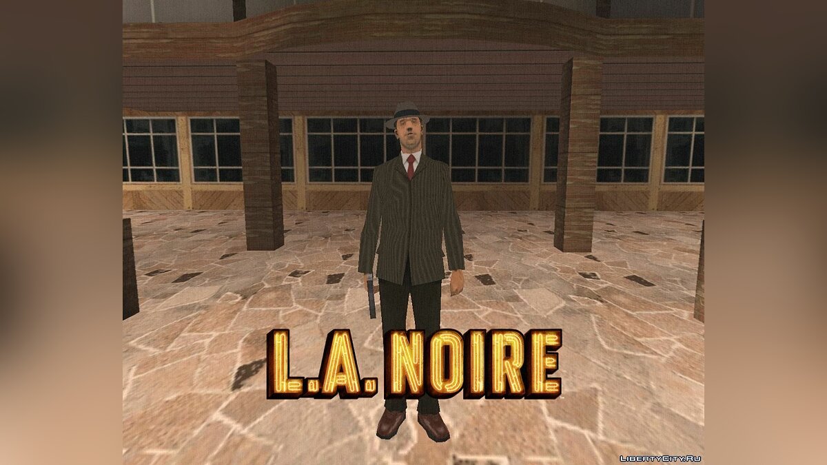 L.n. noire