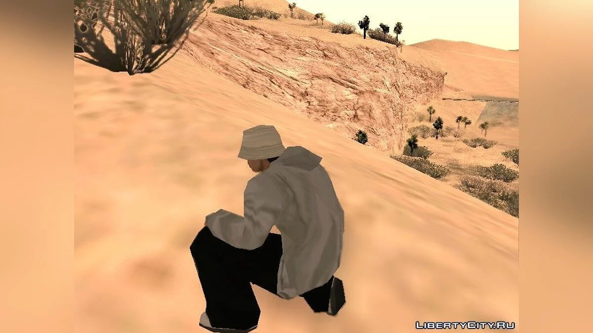 Yung Lean para GTA San Andreas / GTA San Andreas