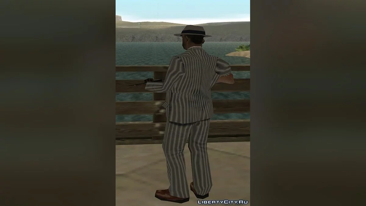 Gangster of the 60s / GTA San Andreas