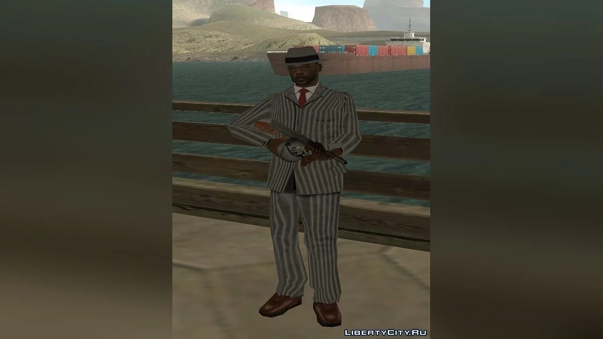 Gangster of the 60s / GTA San Andreas