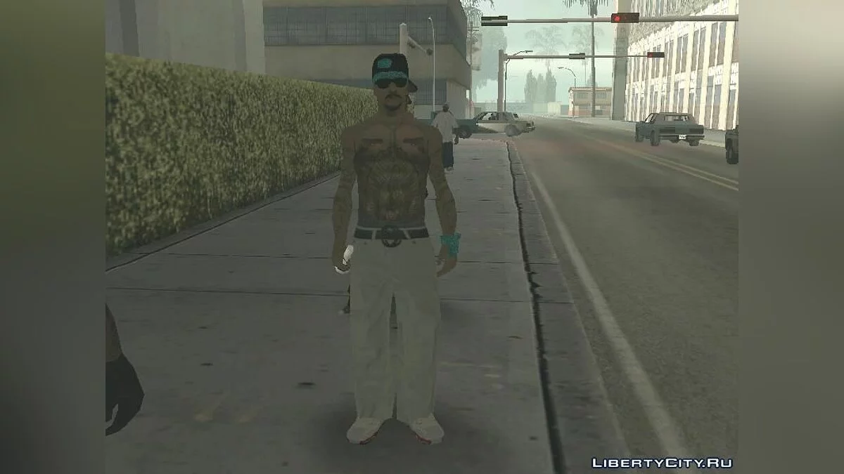 vla2 de Magnum Private Block / GTA San Andreas