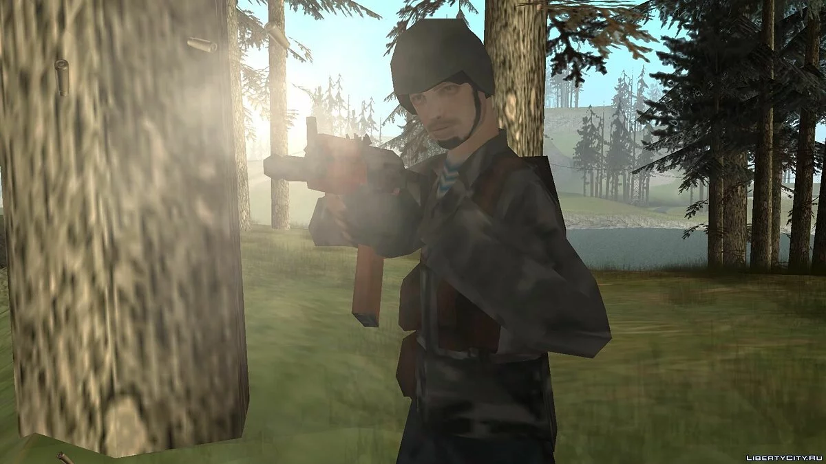 Sowjetische Spezialeinheit / GTA San Andreas