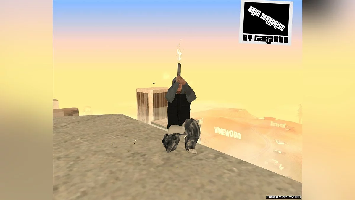 Drug Terrorist - SA Style / GTA San Andreas