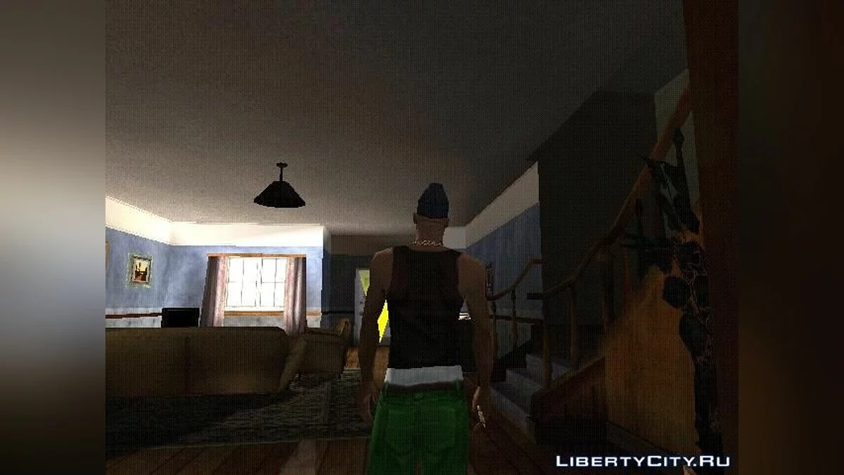 Verkleideter Og Loc / GTA San Andreas