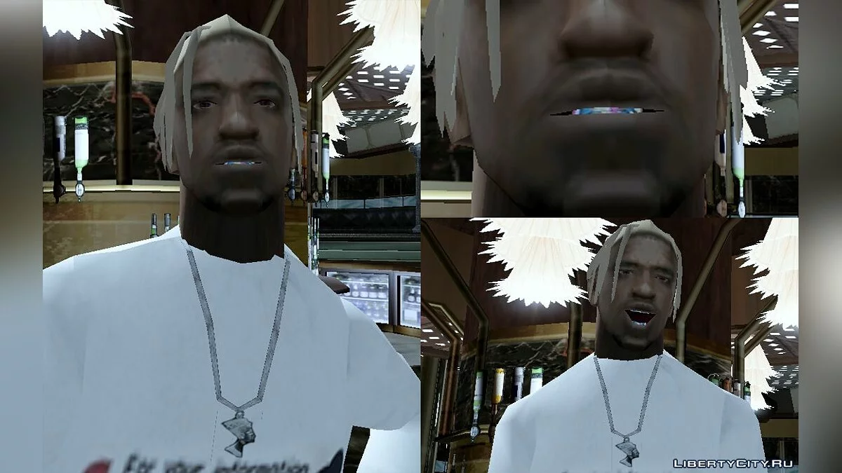 Troy / GTA San Andreas