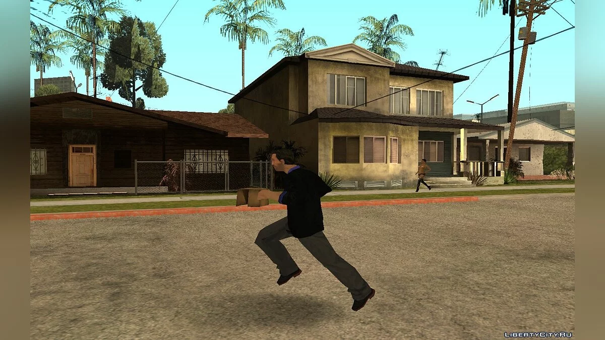 90's Tommy Vercetti / GTA San Andreas