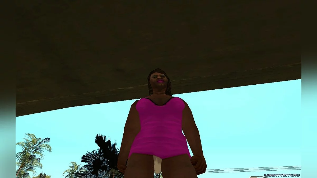 Shemale / GTA San Andreas