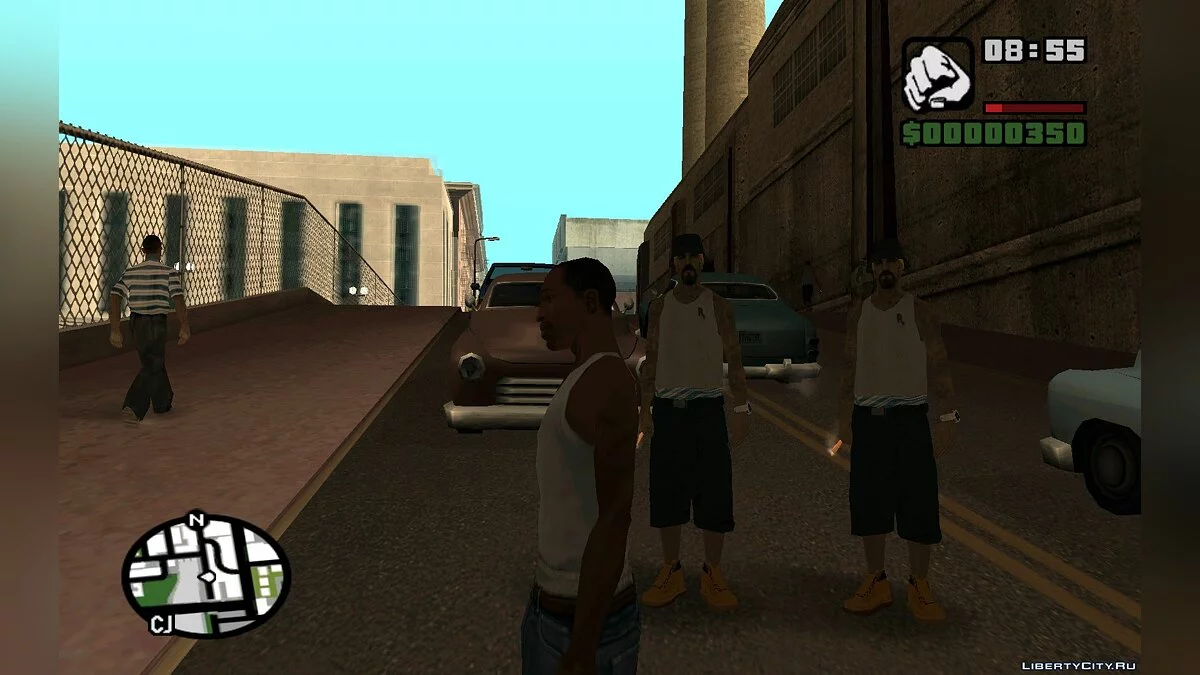 LSV 3 Par Мaestro / GTA San Andreas