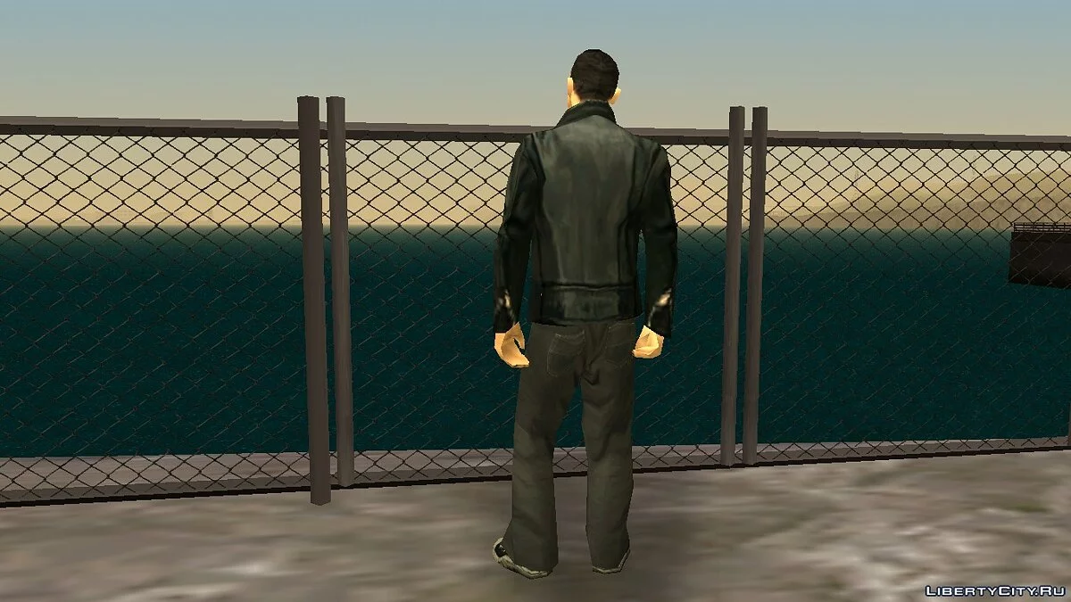 Aphadog omyst / GTA San Andreas