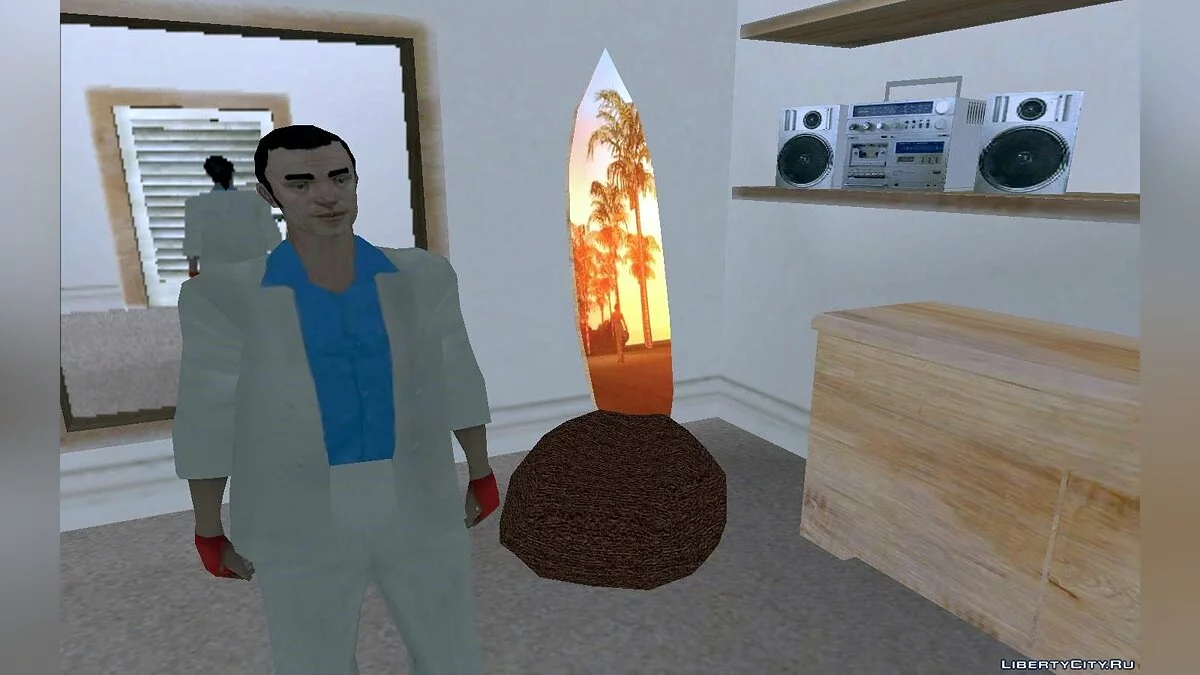 Hotline Miami Skinpack + Bonus / GTA San Andreas