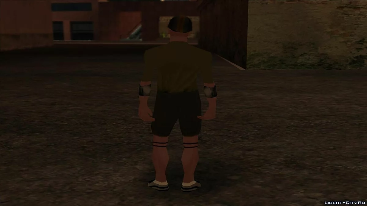 Новий Wmymoun / GTA San Andreas