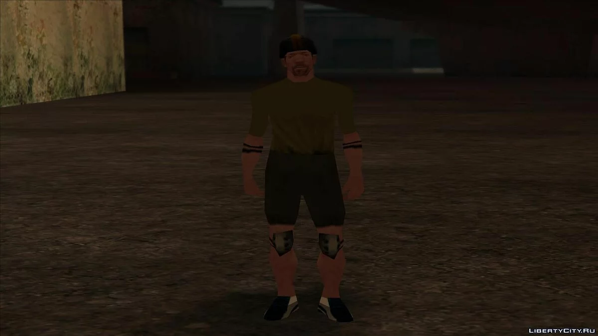 Новий Wmymoun / GTA San Andreas