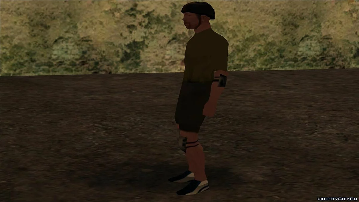 Новий Wmymoun / GTA San Andreas