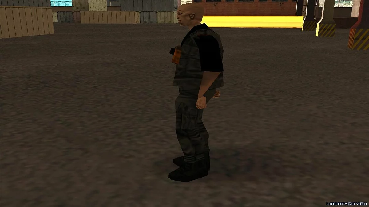 Kamikaze sous SPANK\' / GTA San Andreas