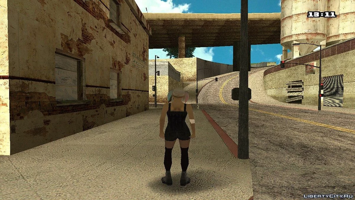 Cinderela / GTA San Andreas