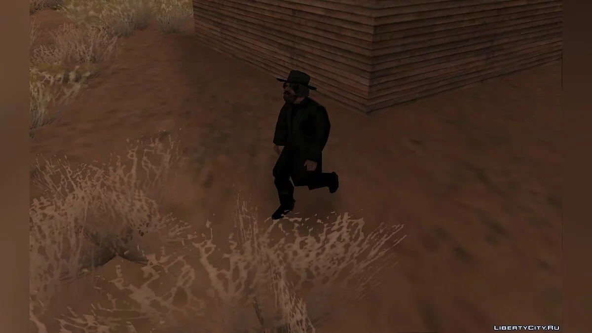 El Topo / GTA San Andreas