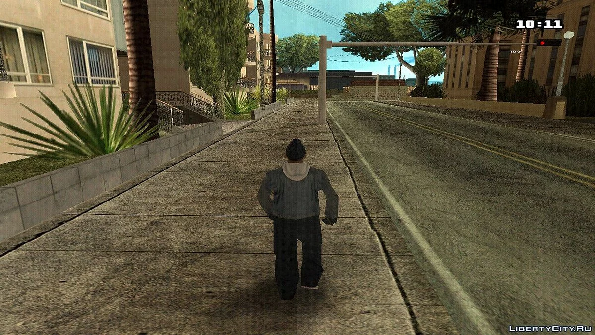 Френк / GTA San Andreas