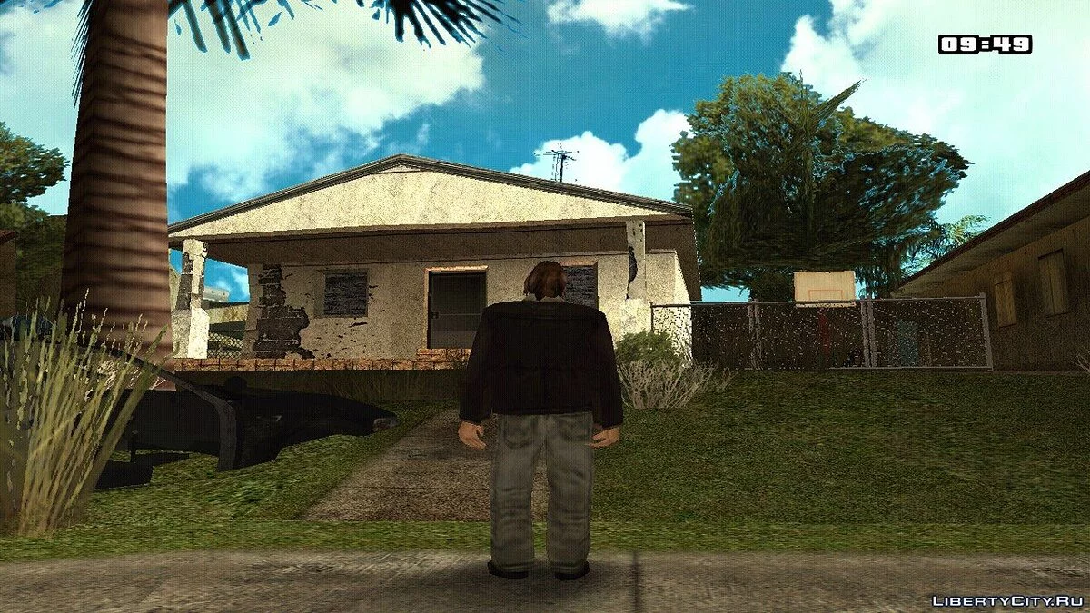 Fred  / GTA San Andreas