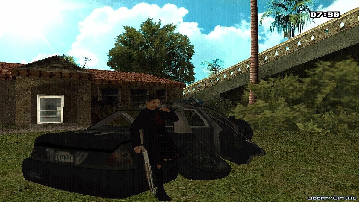 Helin / GTA San Andreas