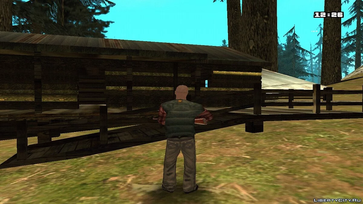 Jerry / GTA San Andreas
