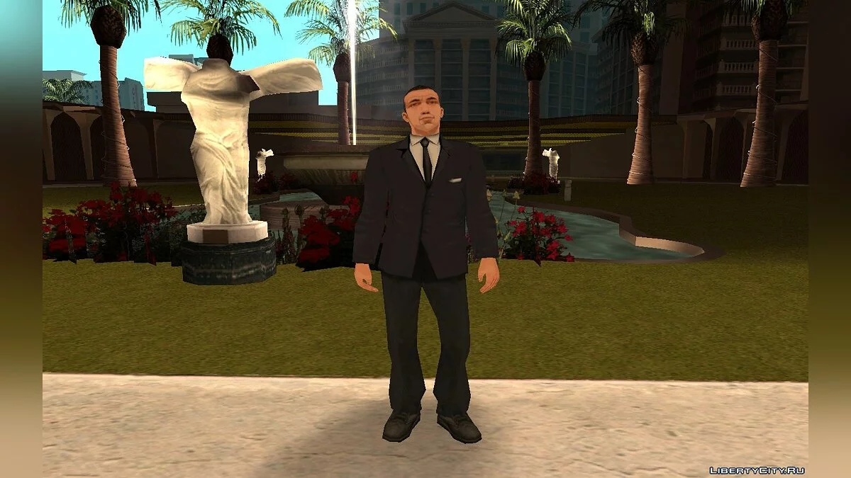 Новий член сім'ї Леоне / GTA San Andreas