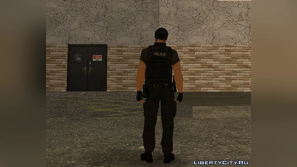 UNITÉ DE PLATOON. / GTA San Andreas