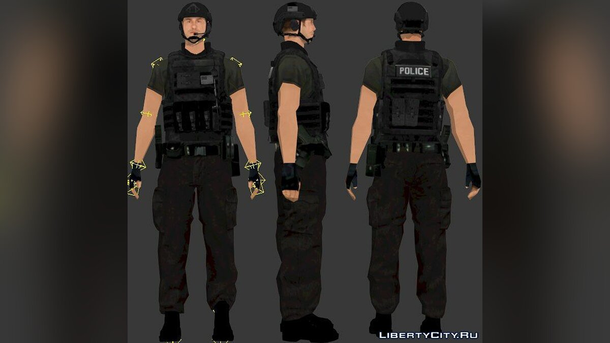 Скин swat. GTA sa SWAT LQ. ИД скина сват. GTA sa SWAT Skin. LSPD SWAT Skin GTA sa.