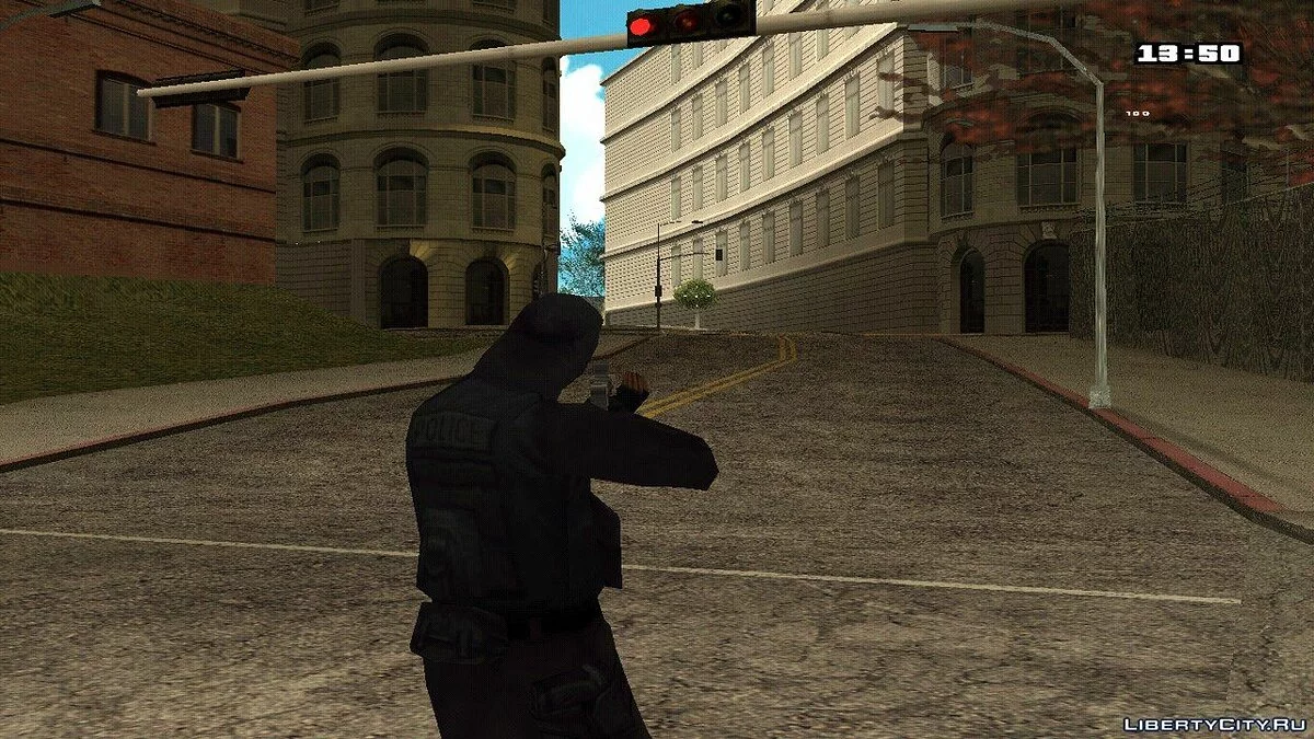 S.W.A.T Assassins / GTA San Andreas