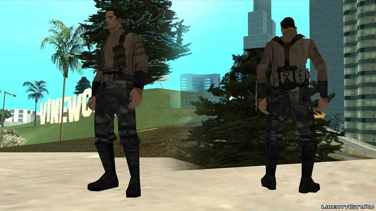 Sem / GTA San Andreas