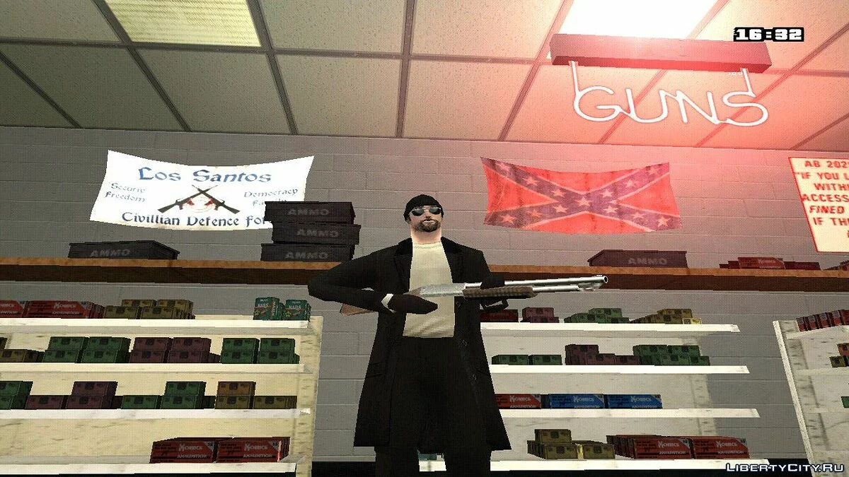 Swmyhp / GTA San Andreas