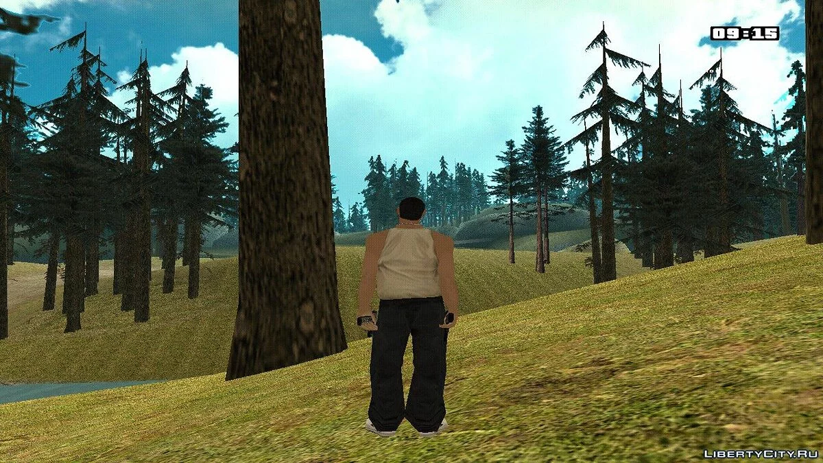 Tony Servillo / GTA San Andreas