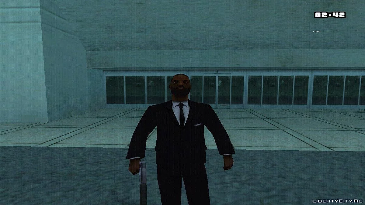 Охоронці Президента / GTA San Andreas