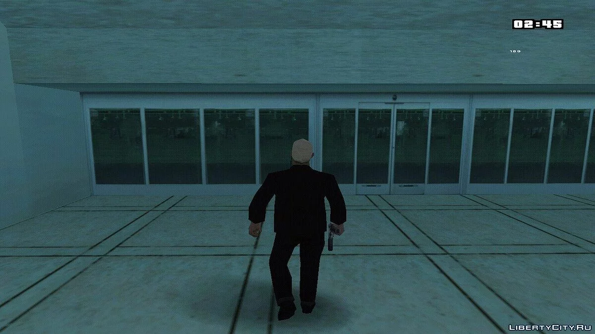 Охоронці Президента / GTA San Andreas