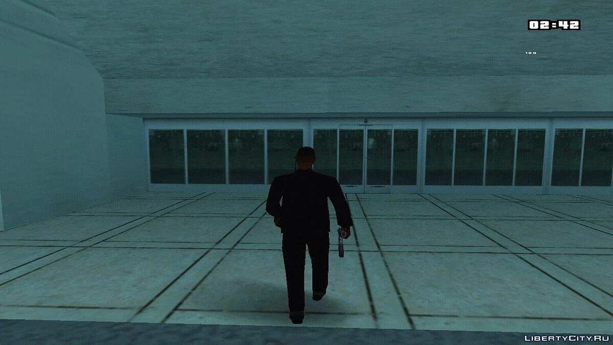 Охоронці Президента / GTA San Andreas