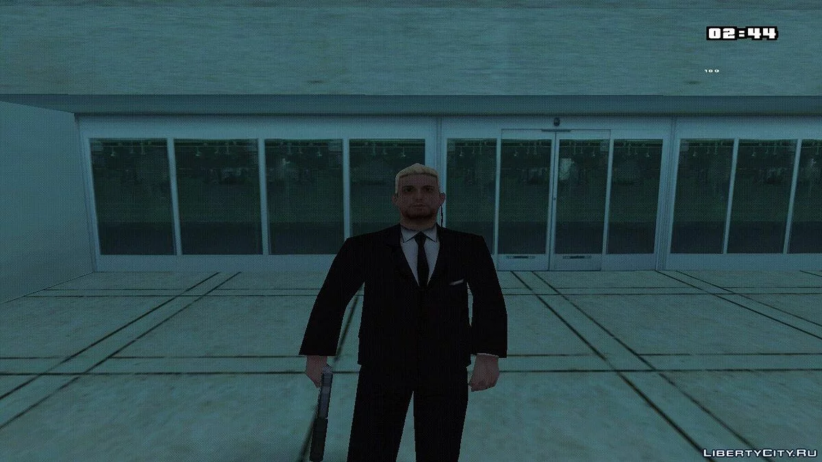 Охоронці Президента / GTA San Andreas