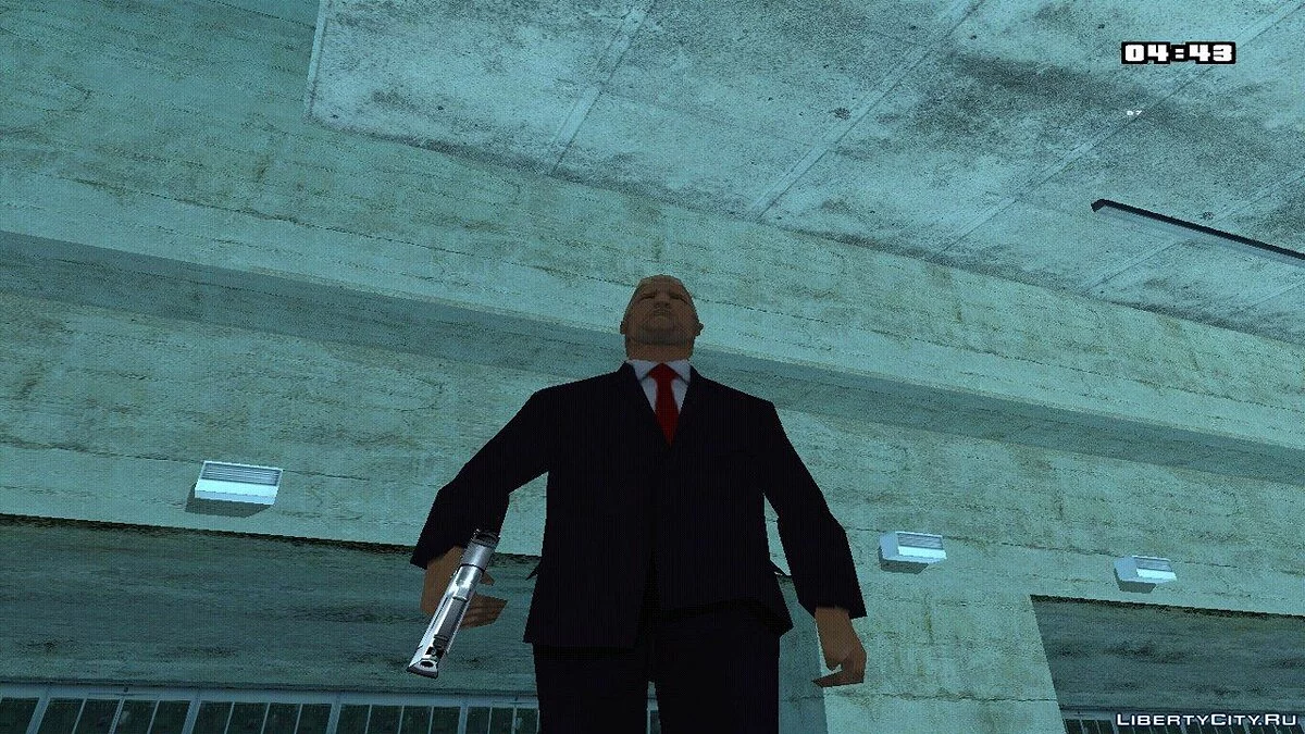 Donald Trump / GTA San Andreas